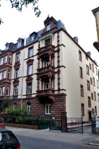 Frankfurt, Auf der Körnerwiese 12