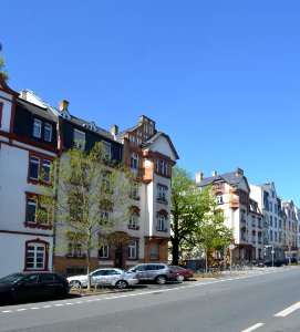Frankfurt, Neebstraße 5-9