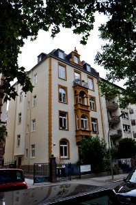 Frankfurt, Auf der Körnerwiese 10