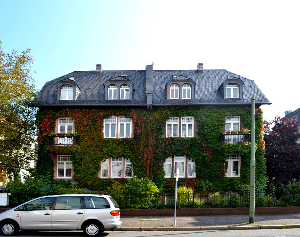 Frankfurt, Paul-Ehrlich-Straße 37-39