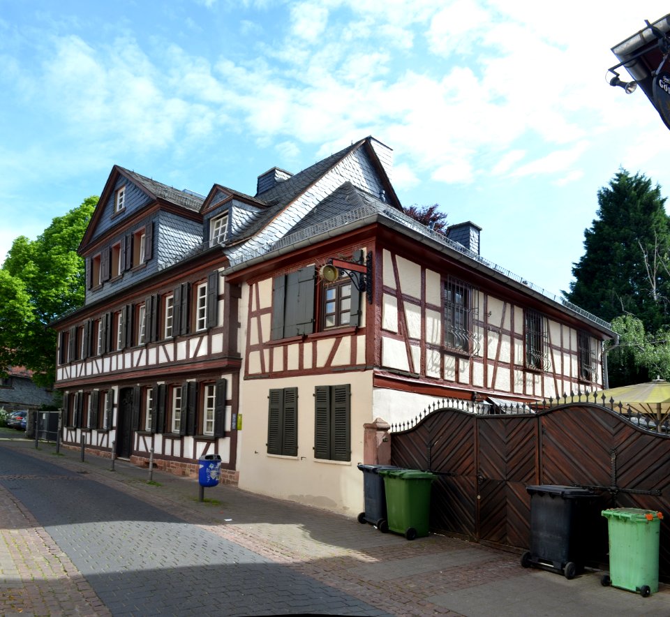 Frankfurt, Berger Straße 314