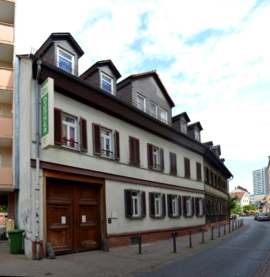 Frankfurt, Berger Straße 265