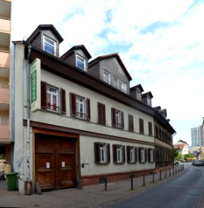 Frankfurt, Berger Straße 265
