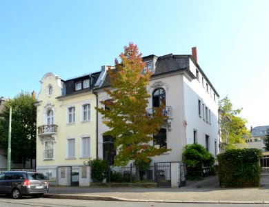Frankfurt, Paul-Ehrlich-Straße 49-51 (1)