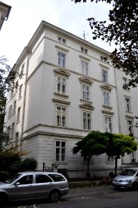 Frankfurt, Altkönigstraße 11
