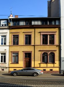 Frankfurt, Eckenheimer Landstraße 30