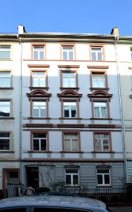 Frankfurt, Neuhofstraße 12