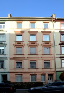 Frankfurt, Neuhofstraße 8