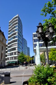 Frankfurt, Die Welle