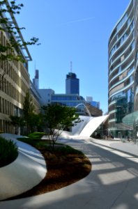 Frankfurt, Die Welle nach dem Umbau 2016 (5)