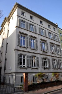 Frankfurt, Im Trutz Frankfurt 33