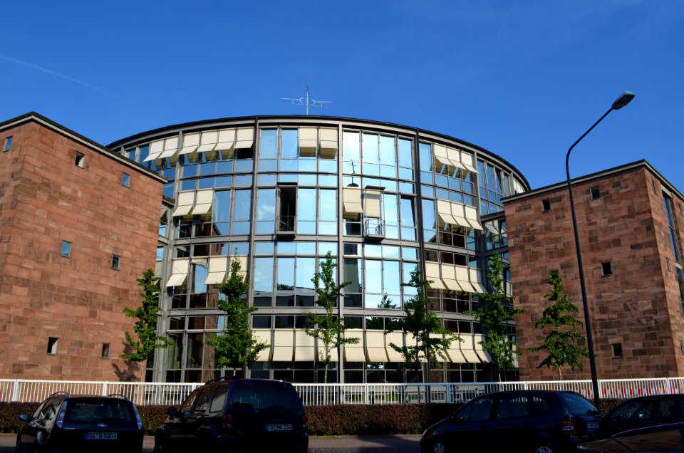 Frankfurt, HR, Rotunde (1)