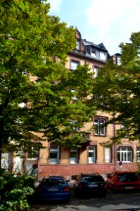 Frankfurt, Diesterwegstraße 29