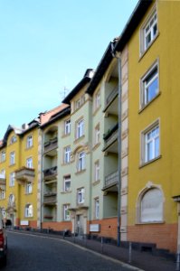 Frankfurt, Dorfelder Straße 8 (1)