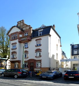 Frankfurt, Im Prüfling 14