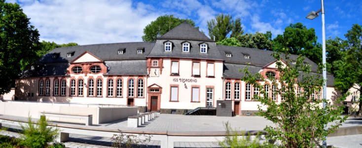 Frankfurt, IGS Nordend
