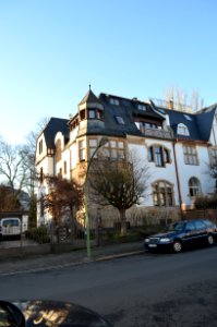 Frankfurt, Hynspergstraße 7 (1)