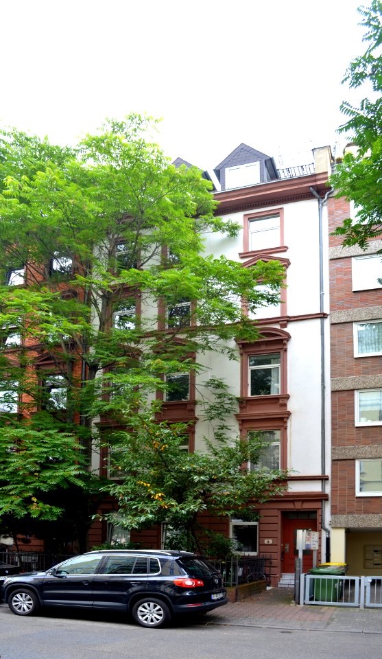 Frankfurt, Cranachstraße 3