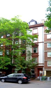 Frankfurt, Cranachstraße 3