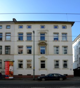 Frankfurt, Eckenheimer Landstraße 11