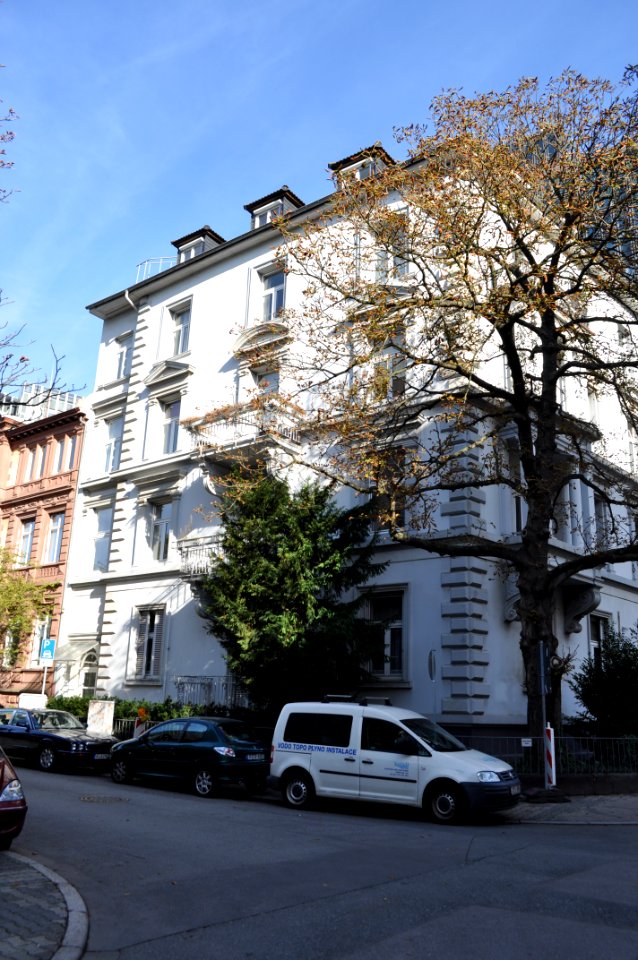 Frankfurt, Barckhausstraße 2