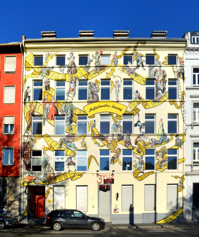 Frankfurt, Bleichstraße 38a