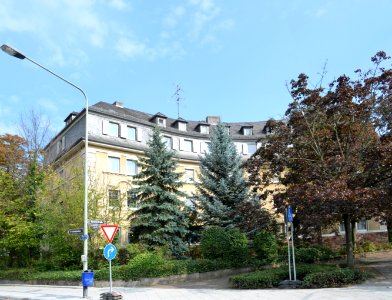 Frankfurt, Kennedyallee 65