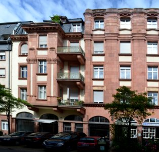 Frankfurt, Berger Straße 273