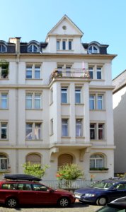 Frankfurt, Morgensternstraße 28