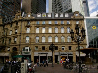 Frankfurt, Kaiserstraße 20