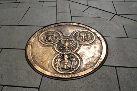 Frankfurt, Partnerstädte