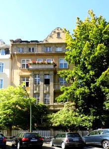 Frankfurt, Markgrafenstraße 16b