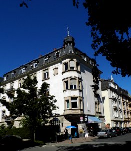 Frankfurt, Kiesstraße 1