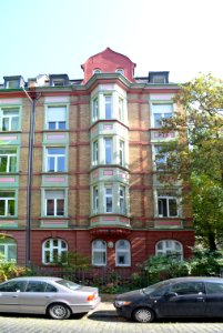 Frankfurt, Morgensternstraße 41