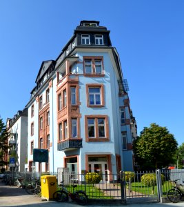 Frankfurt, Morgensternstraße 18