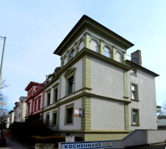 Frankfurt, Mörfelder Landstraße 73-75 (1)