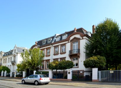 Frankfurt, Paul-Ehrlich-Straße 45-47 (1)