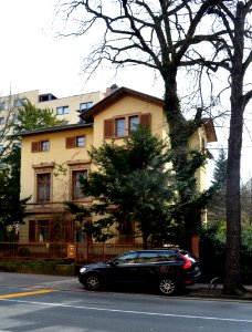 Frankfurt, Mörfelder Landstraße 61