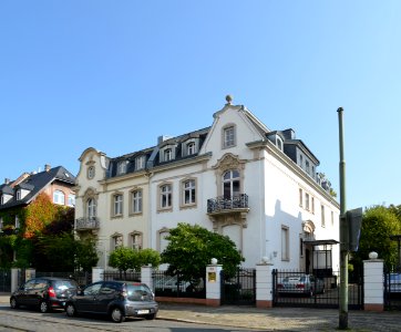 Frankfurt, Paul-Ehrlich-Straße 41-43 (1)