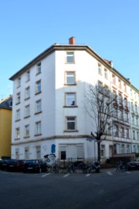 Frankfurt, Neuhofstraße 14