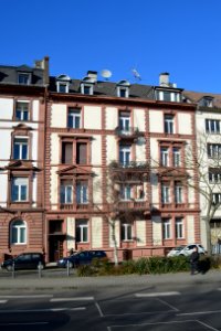 Frankfurt, Mercatorstraße 3