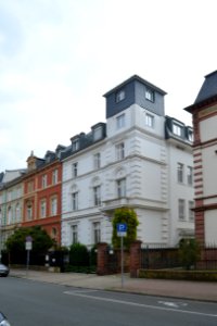 Frankfurt, Metzlerstraße 39