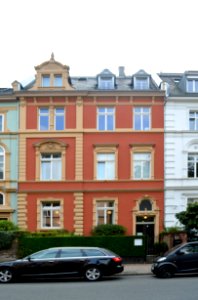 Frankfurt, Metzlerstraße 37