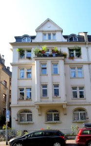 Frankfurt, Morgensternstraße 30