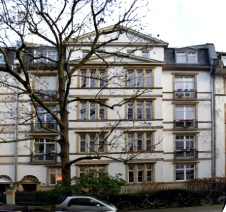 Frankfurt, Nesenstraße 4