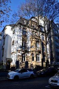 Frankfurt, Niedenau 43