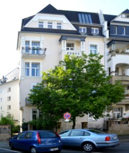 Frankfurt, Morgensternstraße 16