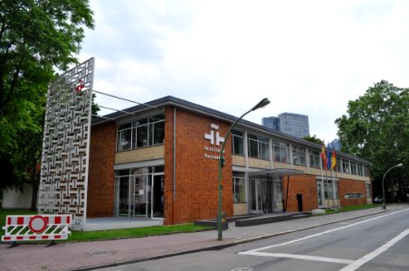 Frankfurt, Instituto Cervantes