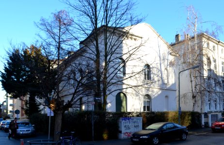 Frankfurt, Oberweg 30 (1)