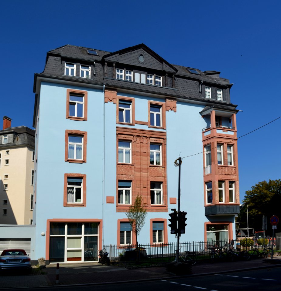 Frankfurt, Morgensternstraße 18 (1)